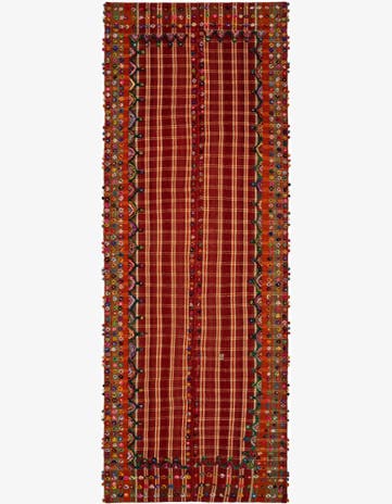 5' 1 x 14' 3 Jajim Runner Rug
