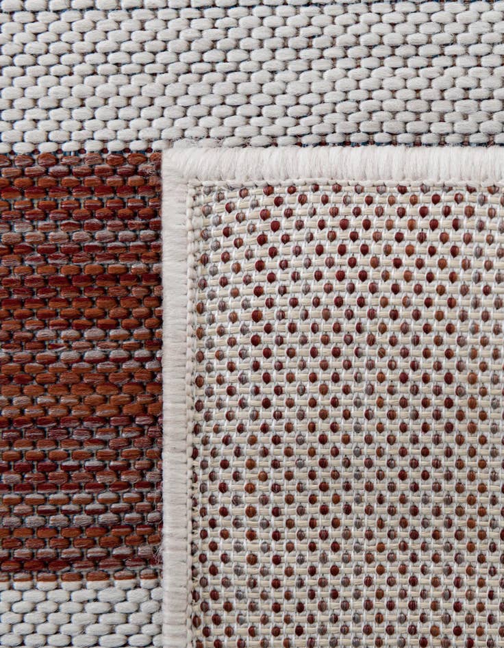 Detail image of 2' x 6' Easy-Clean Jill Zarin Indoor / Outdoor Runner Rug