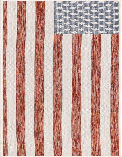 Detail image of 2' x 8' Easy-Clean Jill Zarin Indoor / Outdoor Runner Rug
