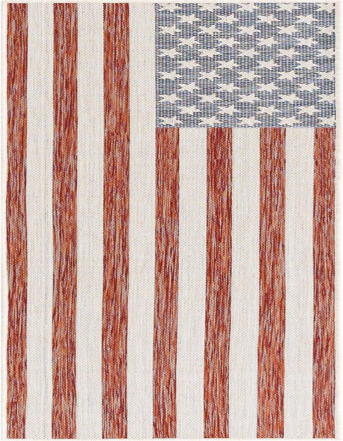 Detail image of 2' x 6' Easy-Clean Jill Zarin Indoor / Outdoor Runner Rug