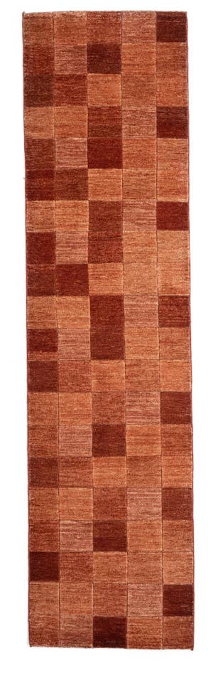 Detail image of 2' 6 x 9' 9 Juma Wool Runner Rug