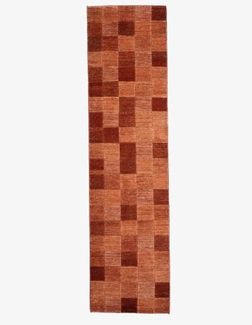 2' 6 x 9' 9 Juma Wool Runner Rug