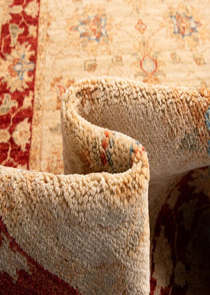 2' 9 x 12' 10 Kaizar Wool Runner Rug