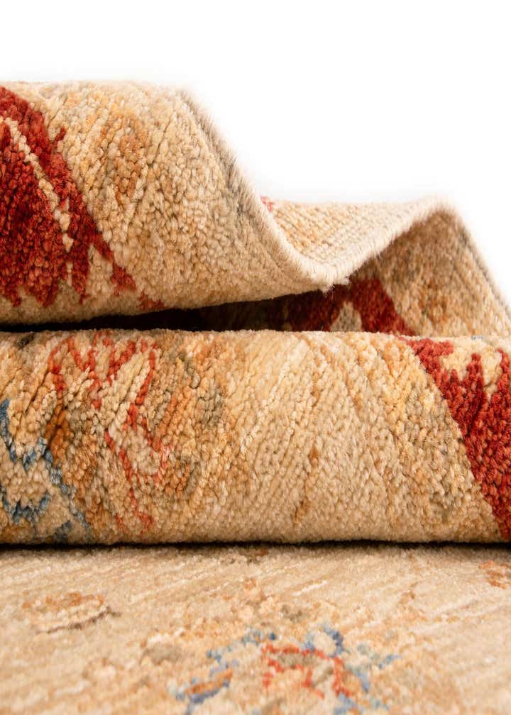 2' 9 x 12' 10 Kaizar Wool Runner Rug