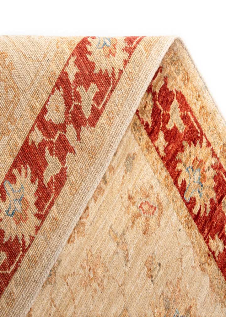 2' 9 x 12' 10 Kaizar Wool Runner Rug