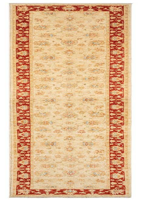 2' 9 x 12' 10 Kaizar Wool Runner Rug