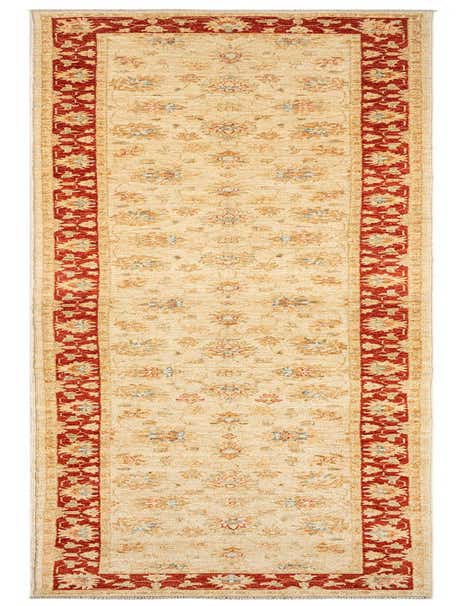 2' 9 x 12' 10 Kaizar Wool Runner Rug