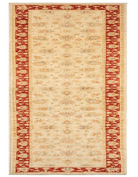 Detail image of 2' 9 x 12' 10 Kaizar Wool Runner Rug