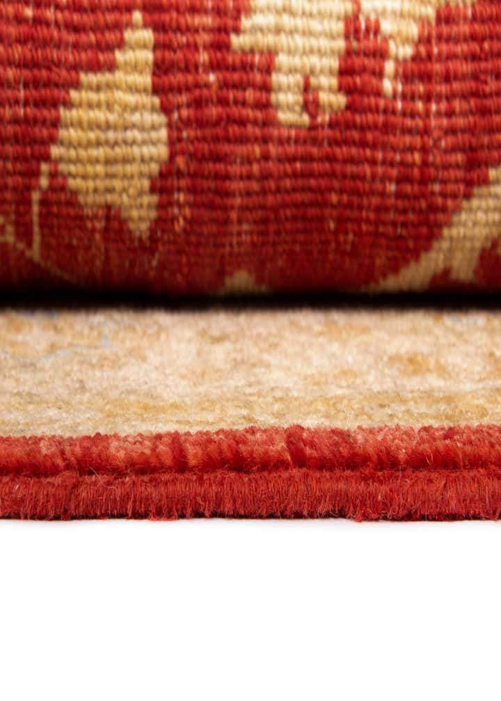 4' x 11' 7 Kaizar Wool Runner Rug
