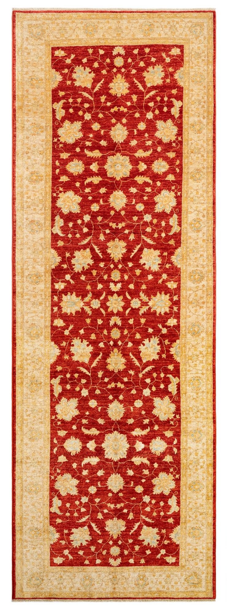 4' x 11' 7 Kaizar Wool Runner Rug