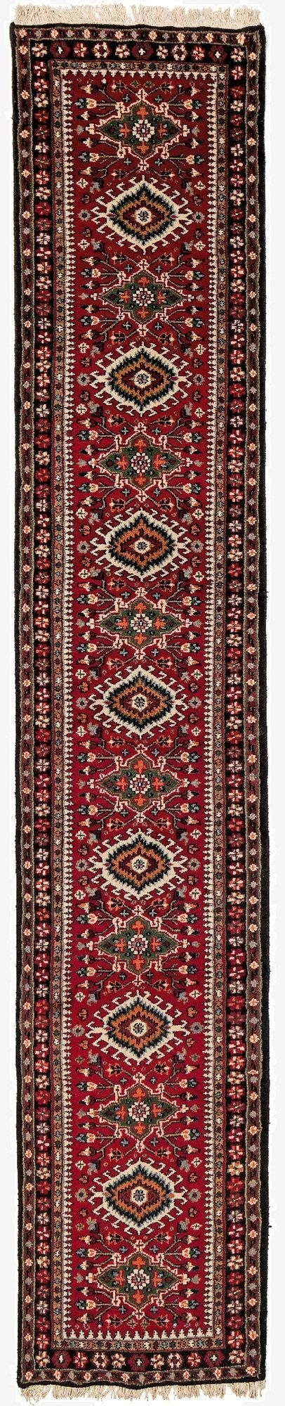 2' 7 x 14' 6 Karadja Runner Rug