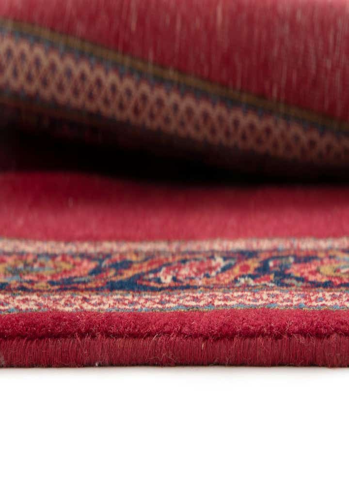3' 6 x 30' 2 Hand Knotted Kashan Persian Runner Rug