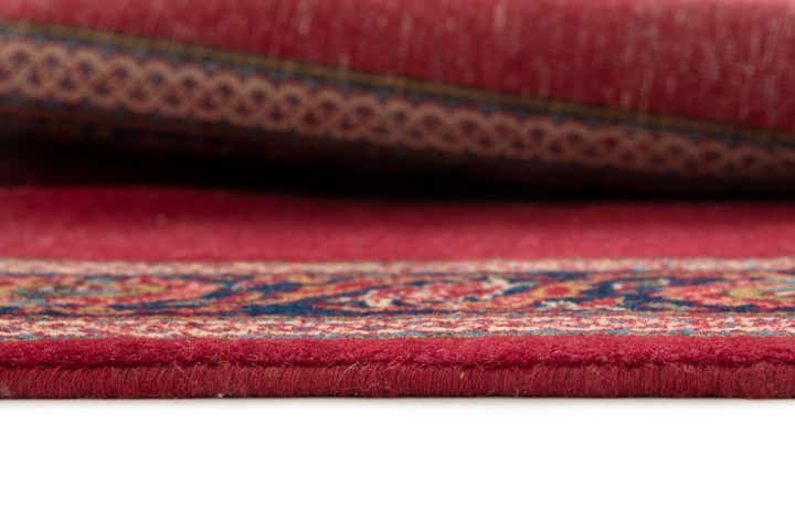 3' 6 x 30' 2 Hand Knotted Kashan Persian Runner Rug
