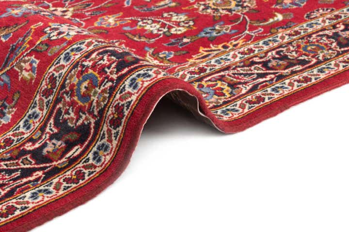 3' 3 x 16' 1 Kashan Runner Rug