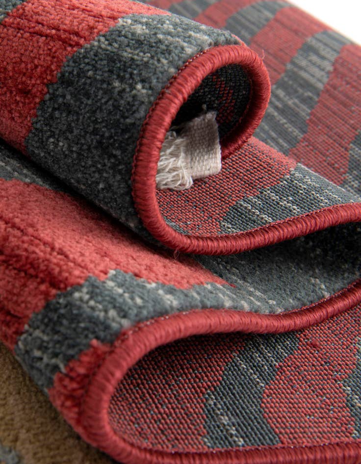 Detail image of 2' 7 x 10' Kashkuli Gabbeh Runner Rug