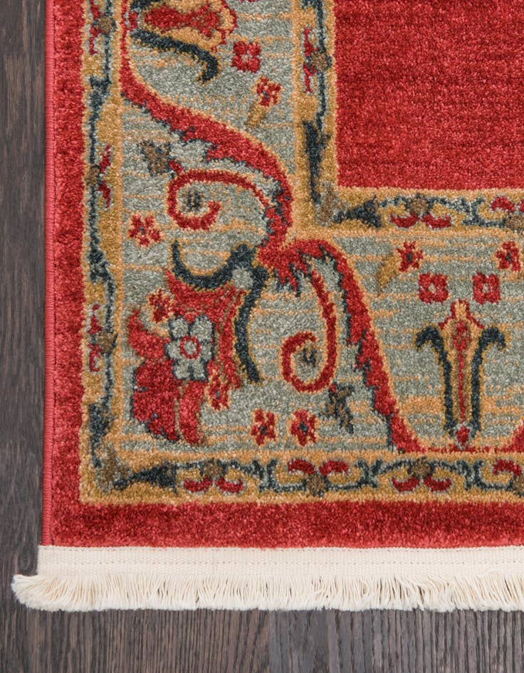 Detail image of 2' 7 x 10' Kashkuli Gabbeh Runner Rug