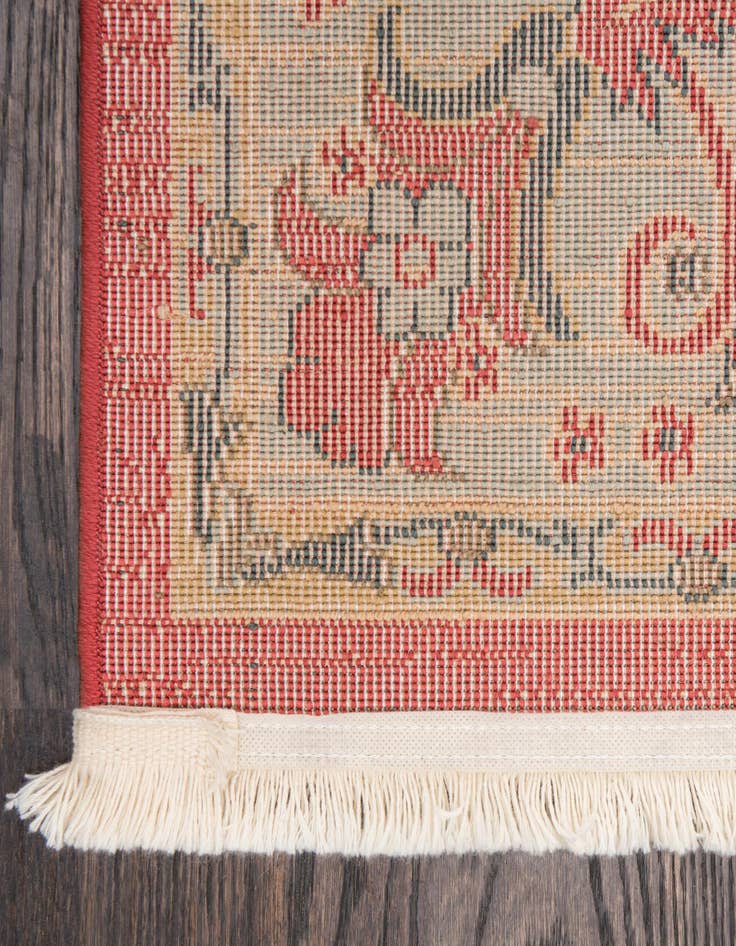 Detail image of 2' 7 x 10' Kashkuli Gabbeh Runner Rug