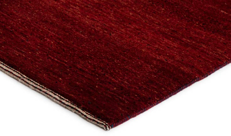 Detailfoto van 90cm x 425cm Kashkuli Loper Vloerkleed