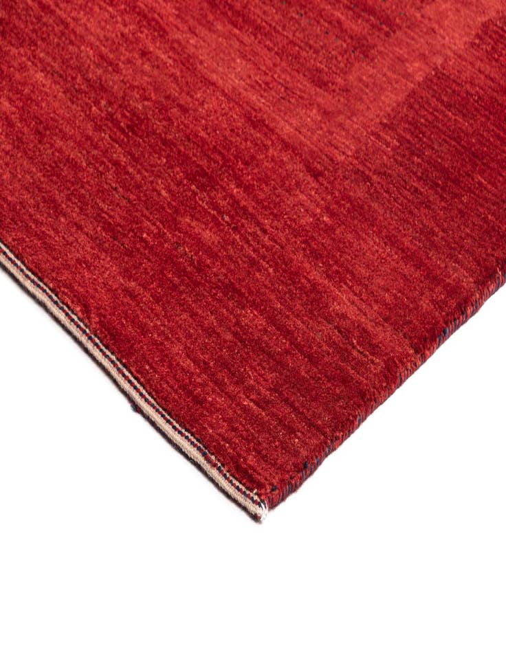 Detail image of 3' 1 x 12' 4 Kashkuli Wool Runner Rug