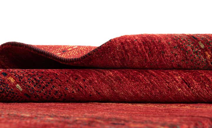 3' 1 x 10' 9 Kashkuli Wool Runner Rug