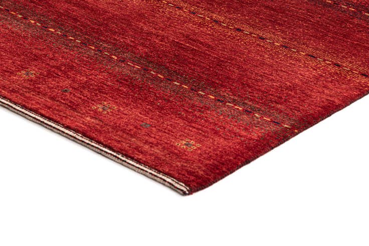 Detail image of 3' 1 x 10' 9 Kashkuli Wool Runner Rug
