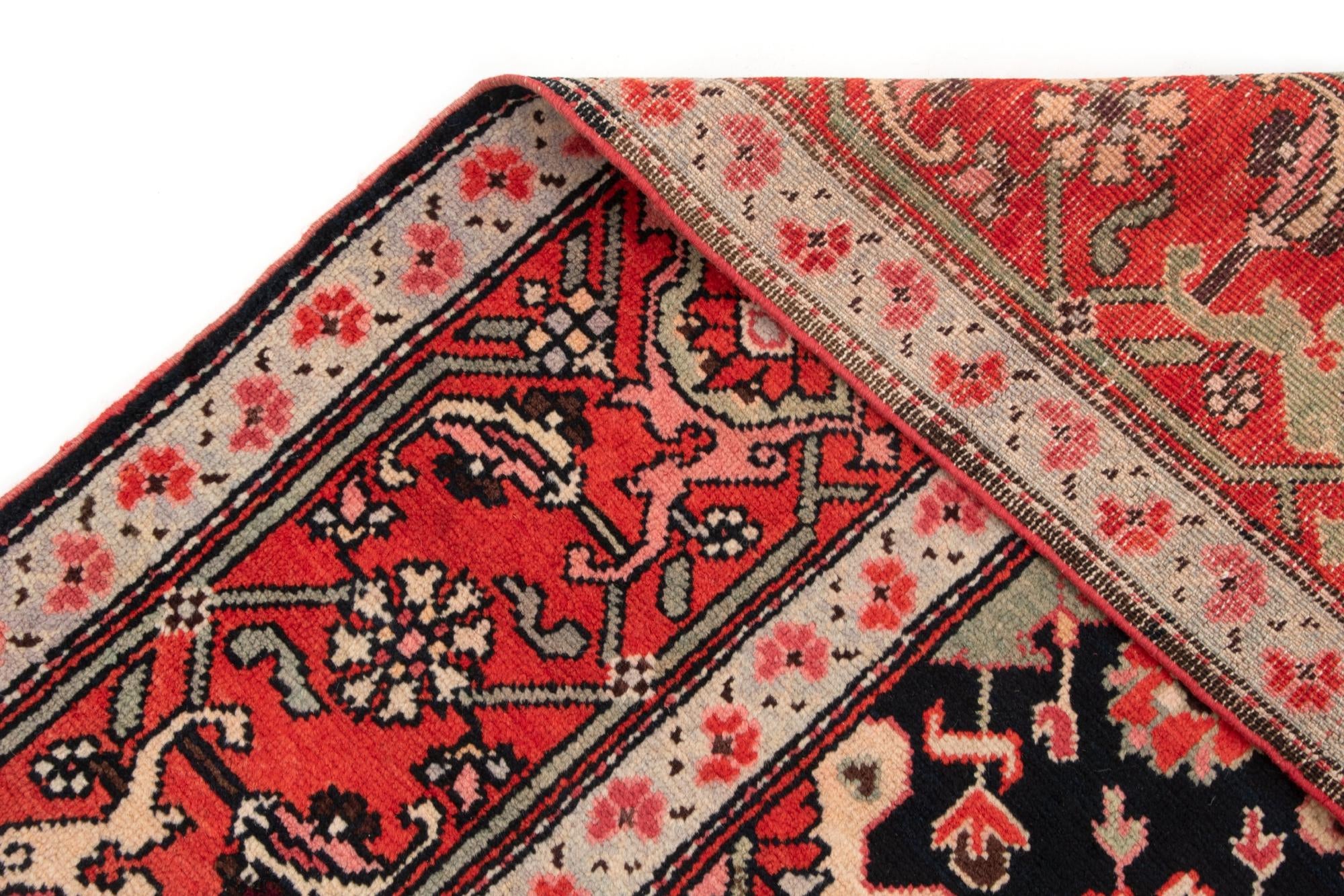 6' 4 x 16' 1 Kazak Runner Rug