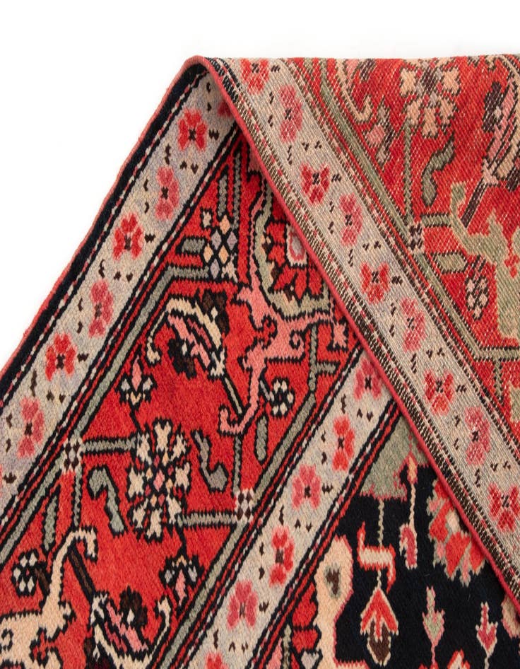 Detail image of 6' 4 x 16' 1 Kazak Runner Rug