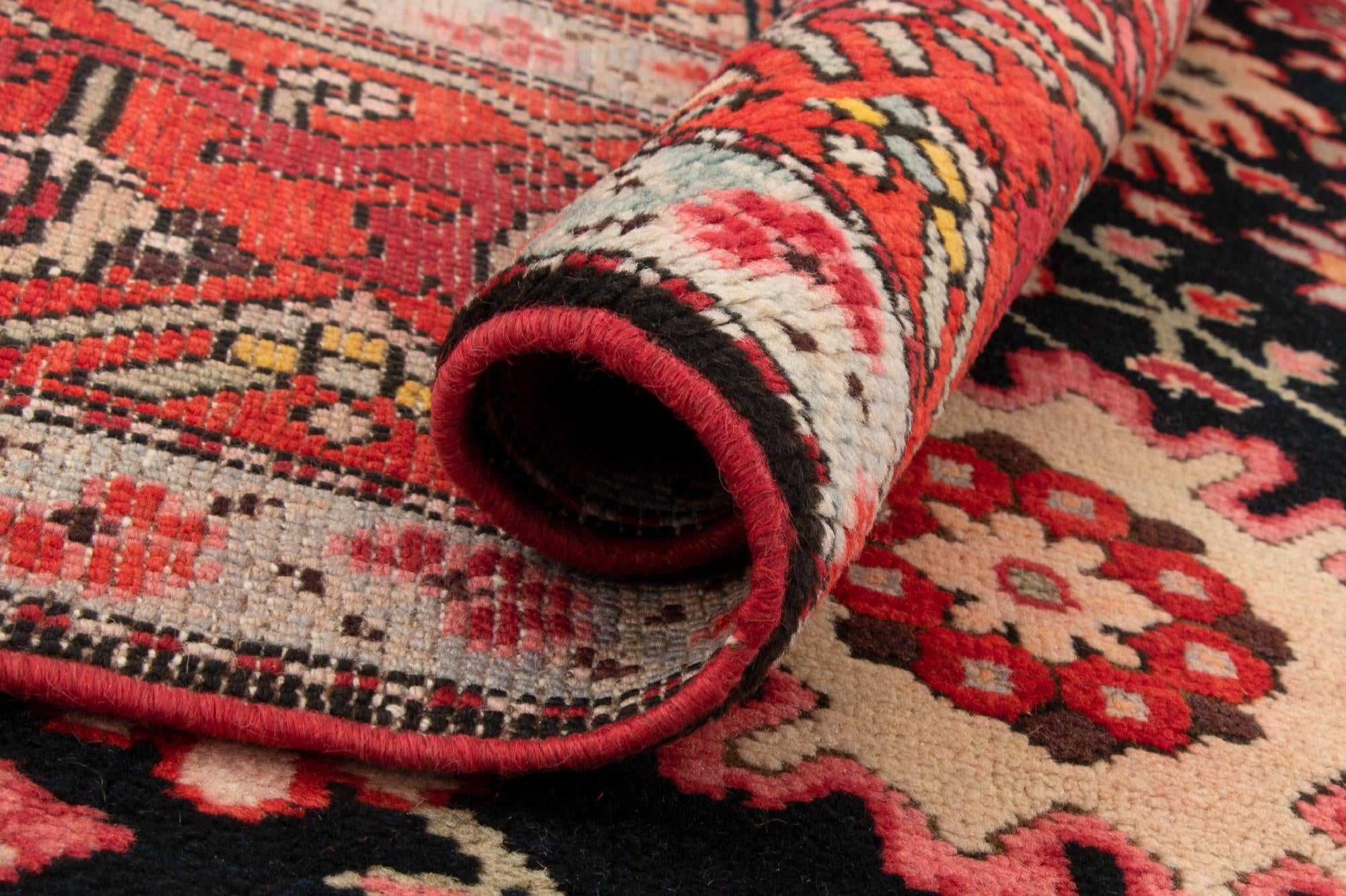 6' 4 x 16' 1 Kazak Runner Rug