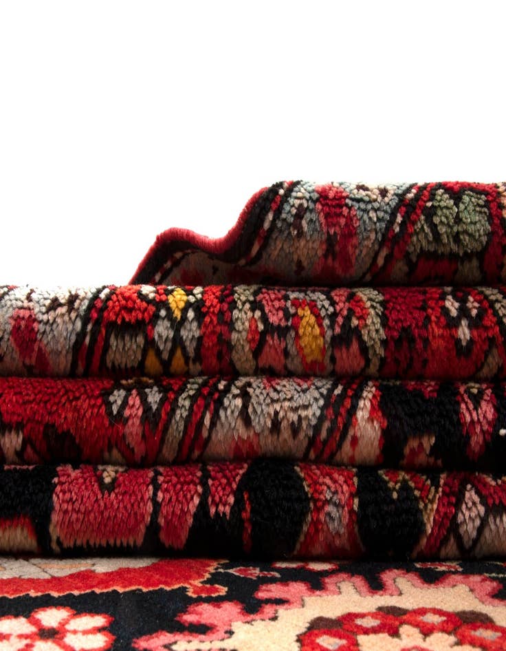 Detail image of 6' 4 x 16' 1 Kazak Runner Rug