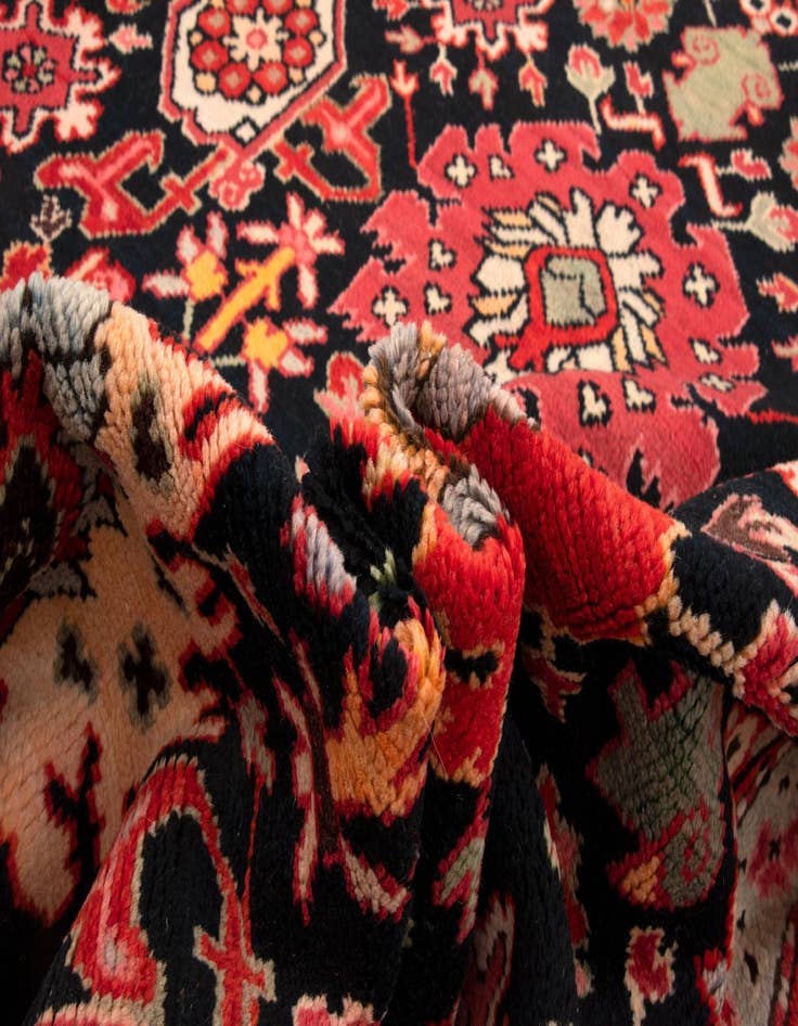 Detail image of 6' 4 x 16' 1 Kazak Runner Rug