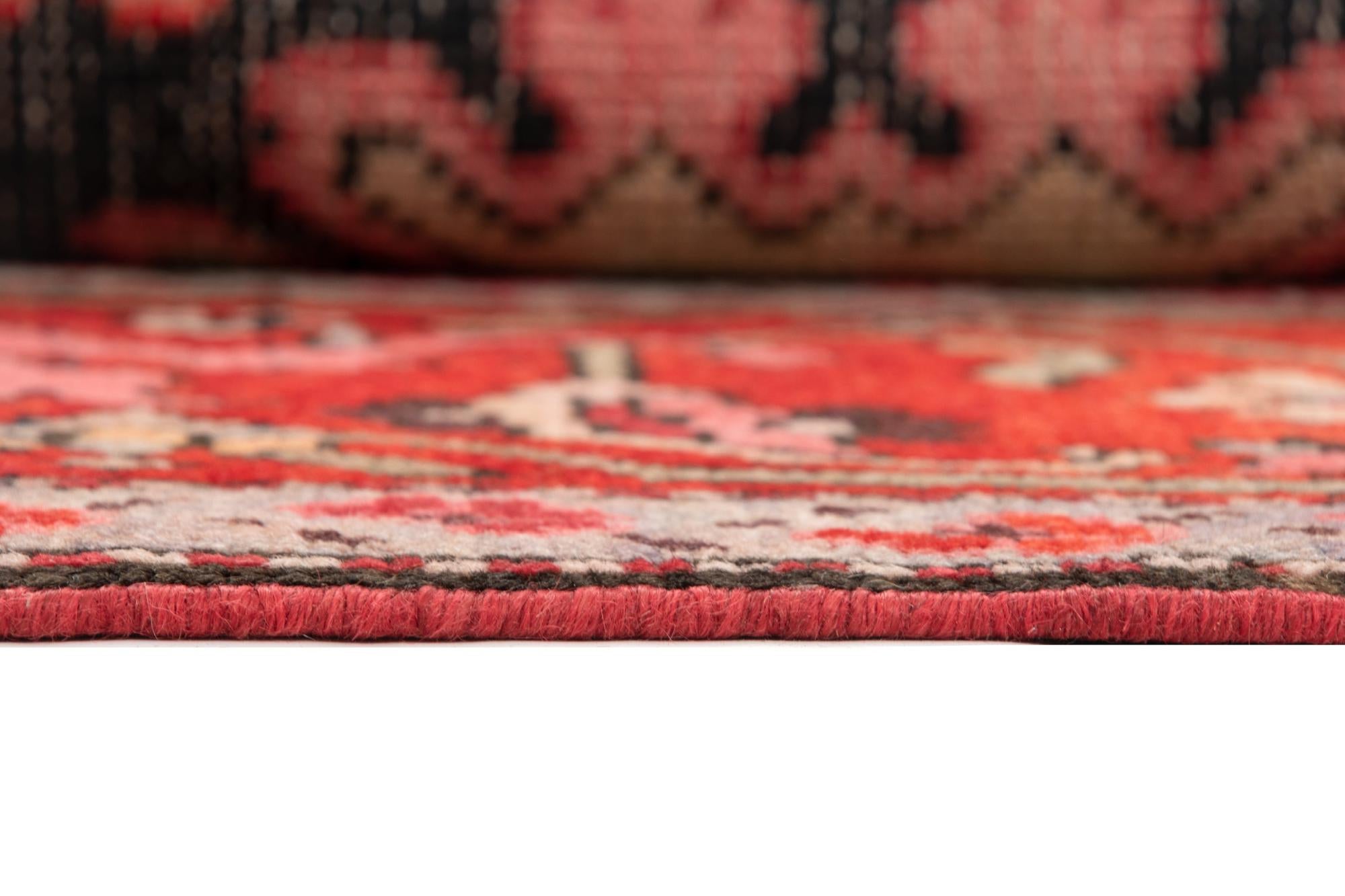 6' 4 x 16' 1 Kazak Runner Rug