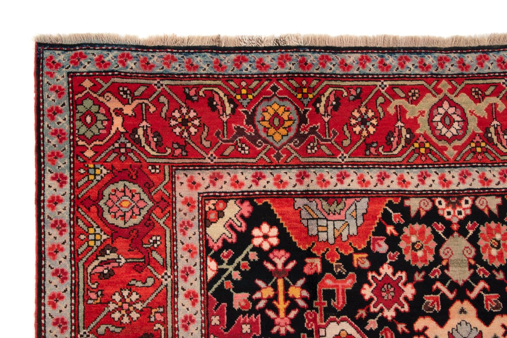 6' 4 x 16' 1 Kazak Runner Rug