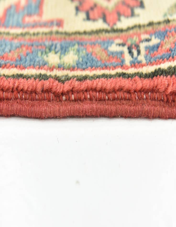 Detail image of 2' 9 x 9' 8  Hand Knotted Kazak Runner Rug