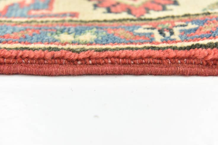 Detail image of 2' 9 x 9' 8 Hand Knotted Kazak Runner Rug