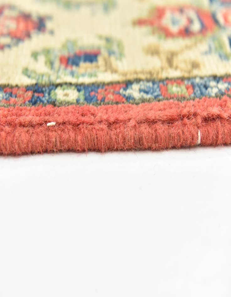 Detail image of 2' 8 x 9' 7  Hand Knotted Kazak Runner Rug