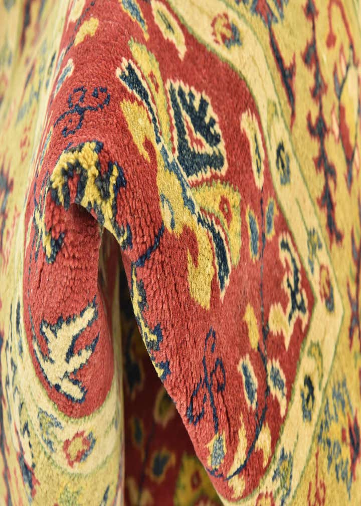 2' 8 x 9' 9 Hand Knotted Kazak Runner Rug