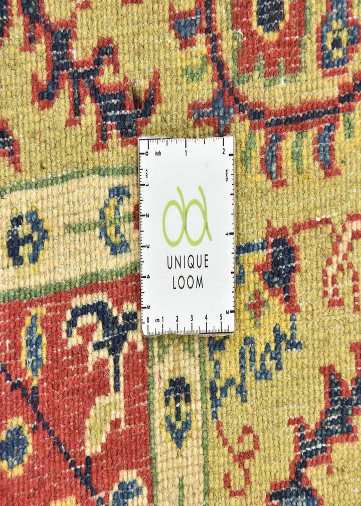 2' 8 x 9' 9 Hand Knotted Kazak Runner Rug