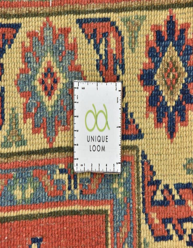 Detail image of 2' 9 x 9' 9  Hand Knotted Kazak Runner Rug