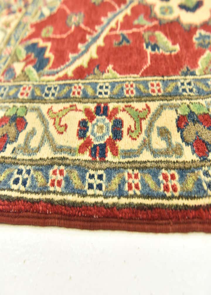 2' 9 x 9' 9 Hand Knotted Kazak Runner Rug