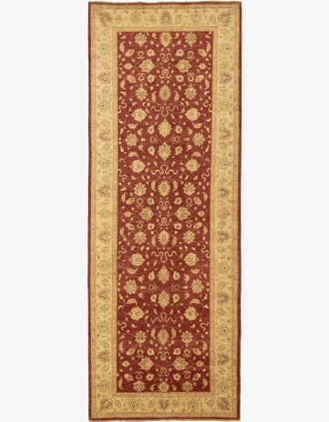 6' x 16' 3 Hand Knotted Kazak Runner Rug