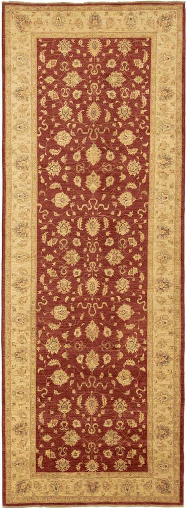 6' x 16' 3 Hand Knotted Kazak Runner Rug