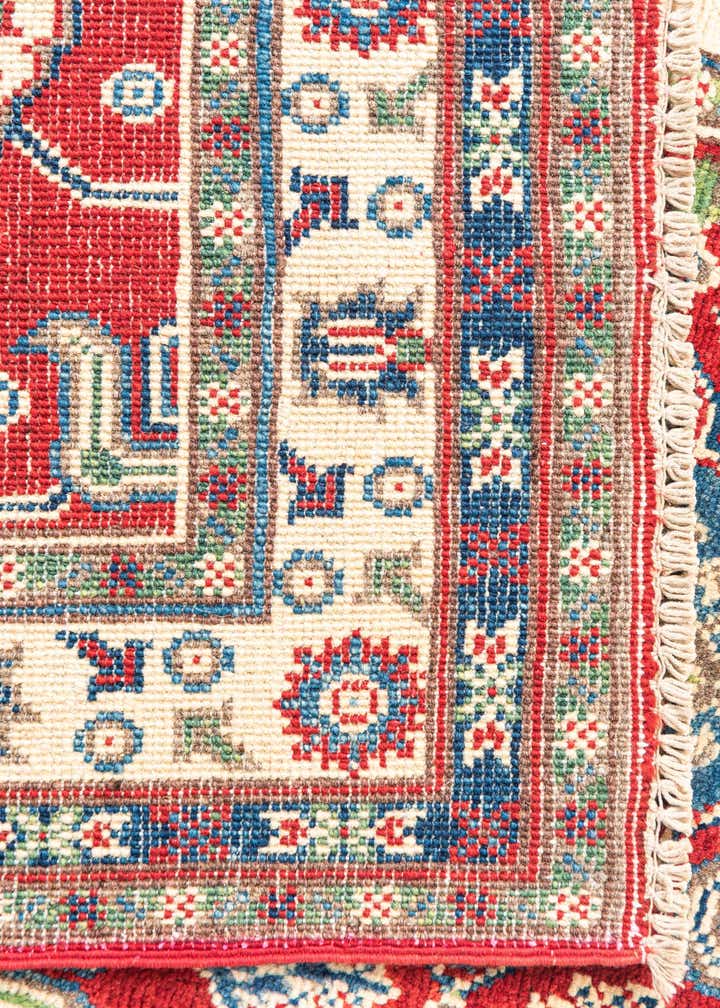 Detail image of rug