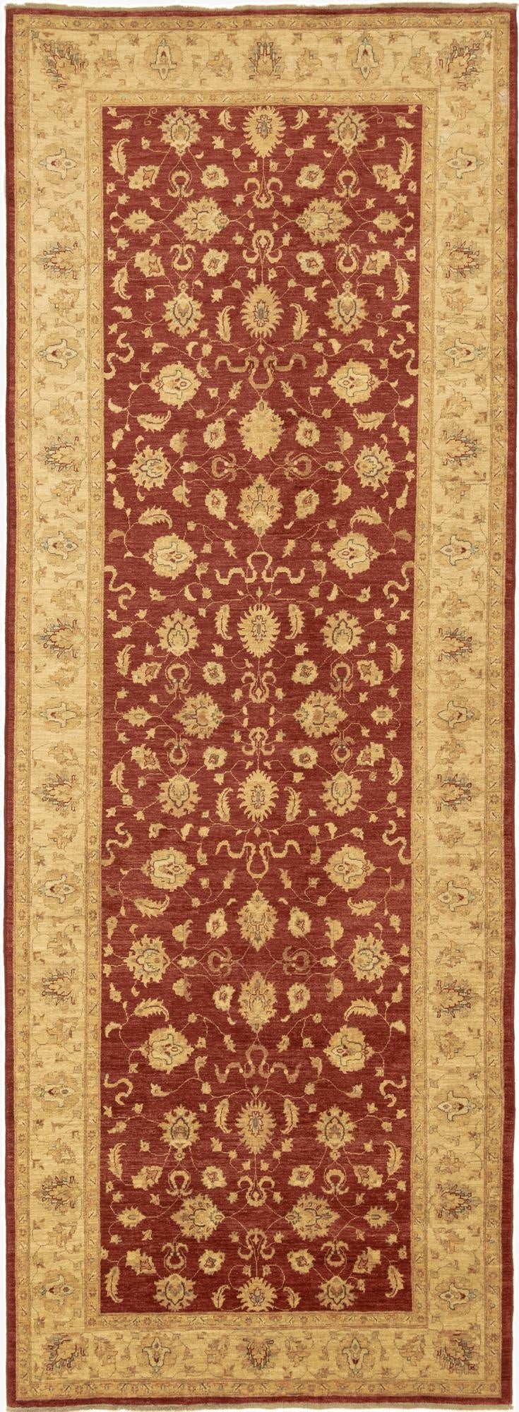 6' x 16' 3  Hand Knotted Kazak Runner Rug