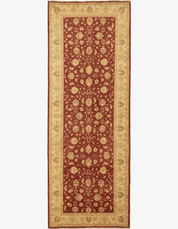 6' x 16' 3 Hand Knotted Kazak Runner Rug