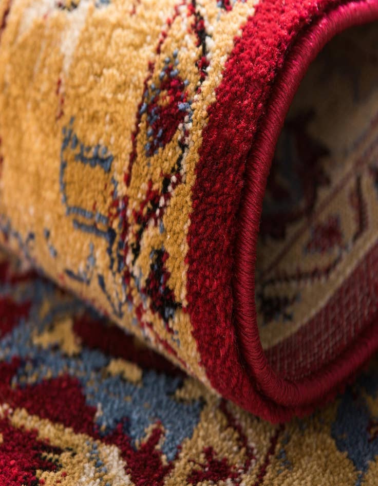 Detail image of 2' 2 x 6' Kennedy Runner Rug