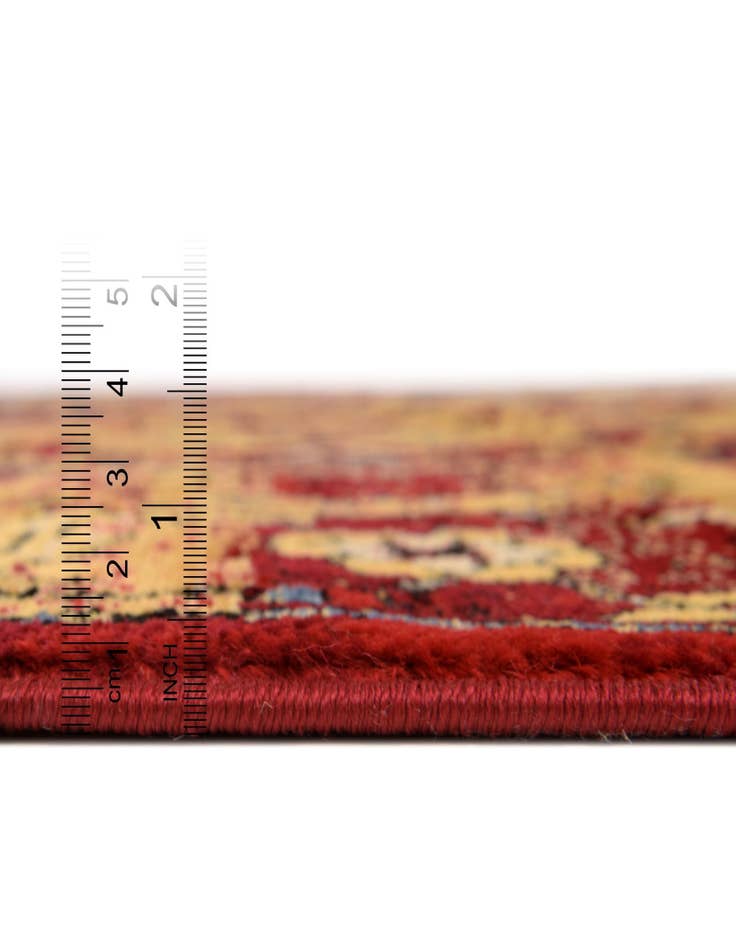 Detail image of 2' 2 x 6' Kennedy Runner Rug