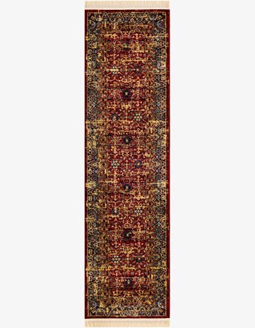 2' 7 x 10' Kennedy Runner Rug