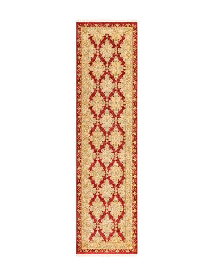 Detail image of 2' 7 x 10' Kensington Runner Rug