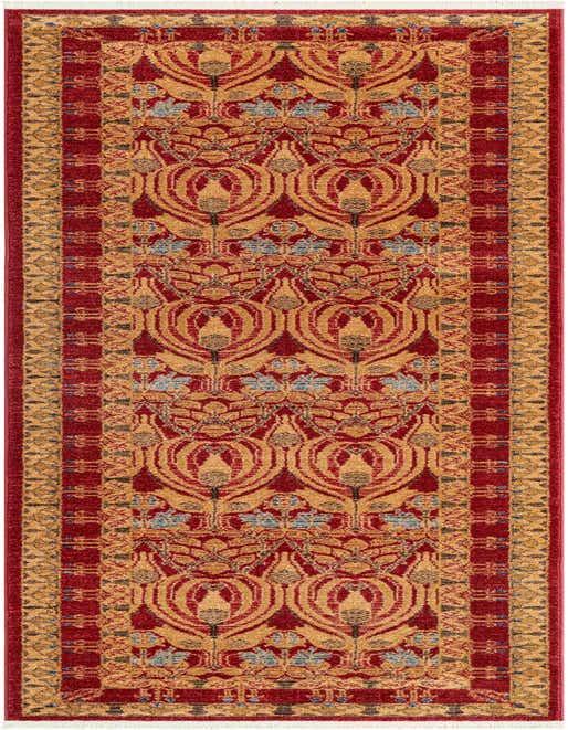 2' 7 x 10' Kensington Runner Rug