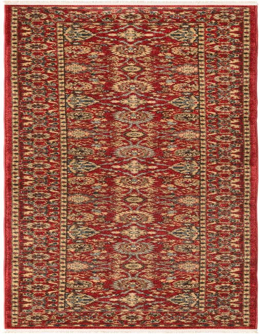 Detail image of 2' 7 x 10' Kensington Runner Rug